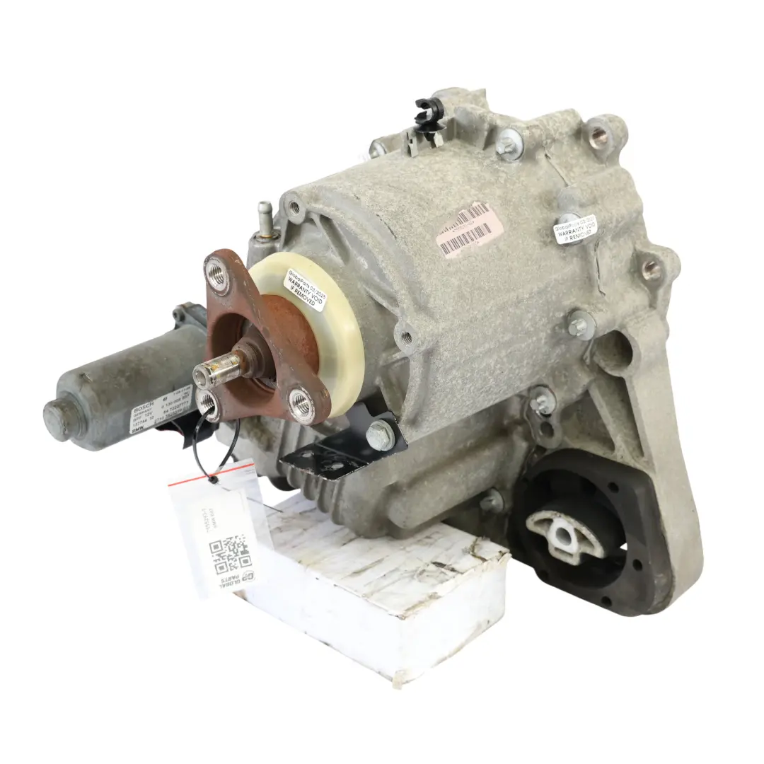 Transmisión Auxiliar Caja De Transferencia ATC-400 GARANTÍA para BMW X3 E83 con número de pieza 7555293 BMW X3 E83 Transmisión Auxiliar Caja De Transferencia ATC-400 GARANTÍA - SKU 7555293-1 - Número de pieza 7555293