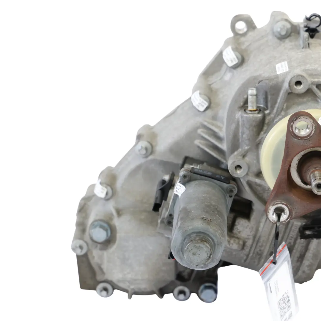 Scatola Trasferimento Trasmisione Ausiliaria ATC-400 GARANZIA per BMW X3 E83 con numero di parte 7555293 BMW X3 E83 Scatola Trasferimento Trasmisione Ausiliaria ATC-400 GARANZIA - SKU 7555293-1 - Numero di parte 7555293