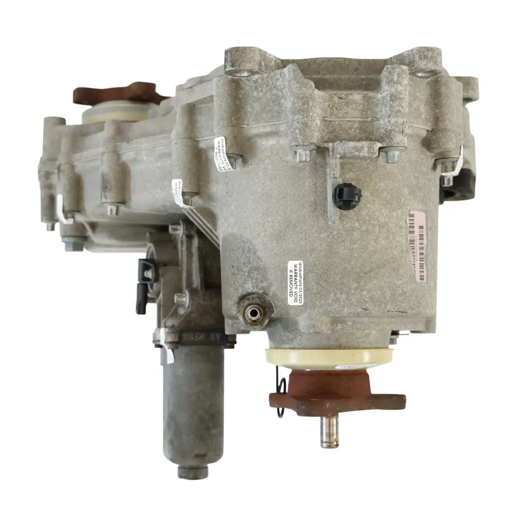 Boîte De Transfert Auxiliaire ATC-400 GARANTIE pour BMW X3 E83 à propos du numéro de pièce 7555293 BMW X3 E83 Boîte De Transfert Auxiliaire ATC-400 GARANTIE - SKU 7555293-1 - Numéro de pièce 7555293