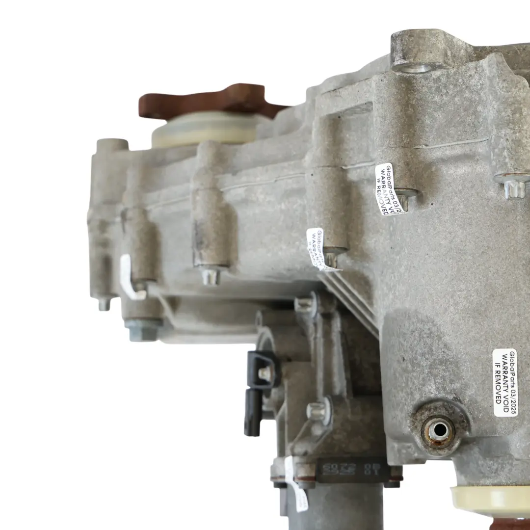 BMW X3 E83 Transmisión Auxiliar Caja De Transferencia ATC-400 GARANTÍA - SKU 7555293-1 - Número de pieza 7555293