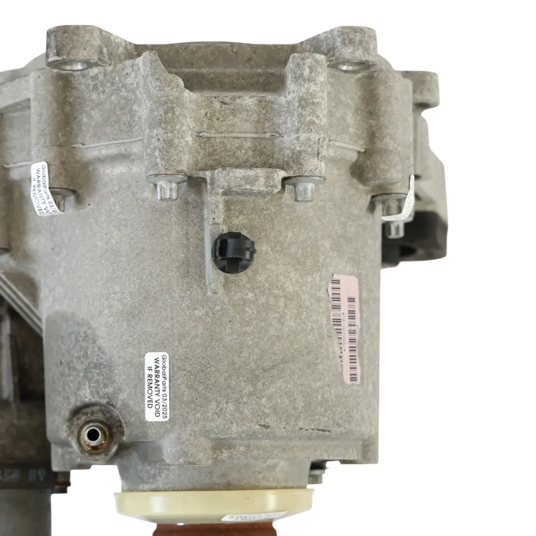 BMW X3 E83 Transmisión Auxiliar Caja De Transferencia ATC-400 GARANTÍA - SKU 7555293-1 - Número de pieza 7555293