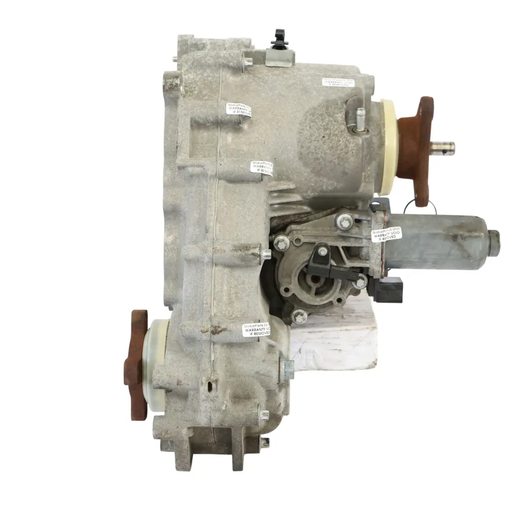 BMW X3 E83 Transmisión Auxiliar Caja De Transferencia ATC-400 GARANTÍA - SKU 7555293-1 - Número de pieza 7555293