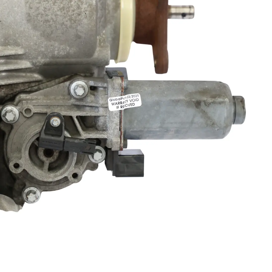 Boîte De Transfert Auxiliaire ATC-400 GARANTIE pour BMW X3 E83 à propos du numéro de pièce 7555293 BMW X3 E83 Boîte De Transfert Auxiliaire ATC-400 GARANTIE - SKU 7555293-1 - Numéro de pièce 7555293