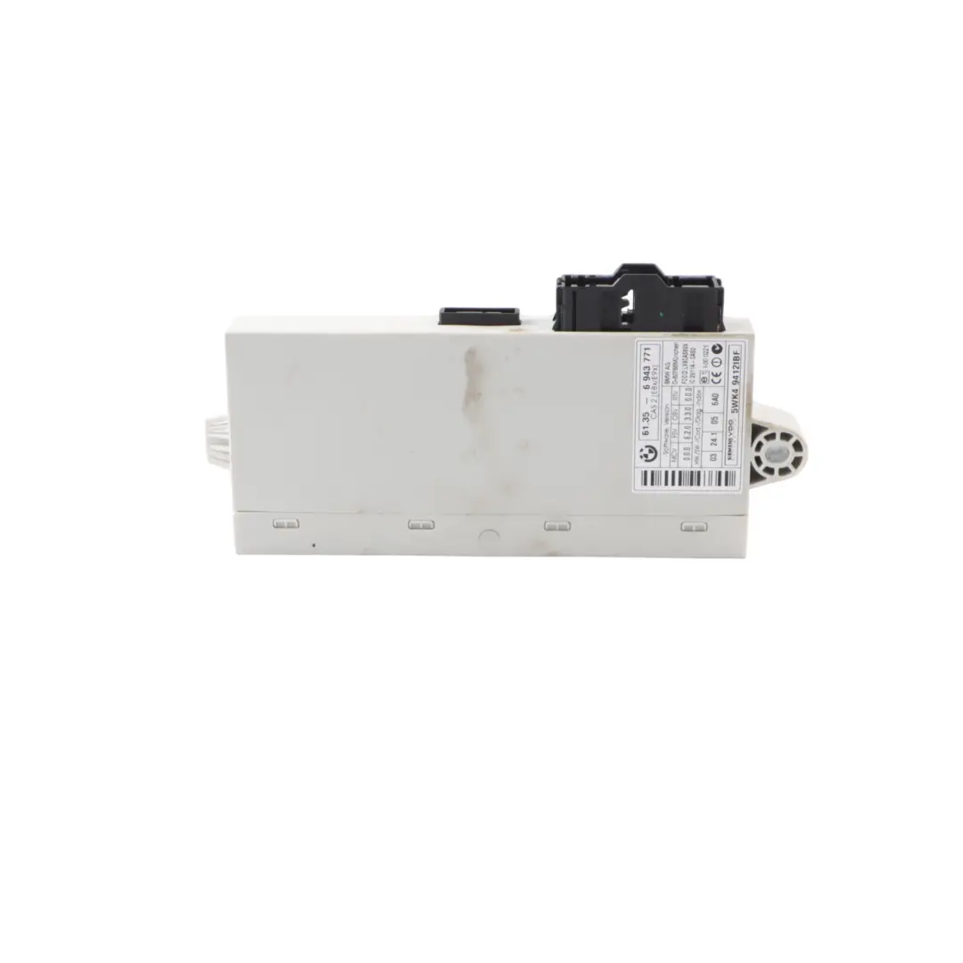 BMW E60 E90 325i 525i N52 218HP Engine ECU Kit DME 7555361 CAS2 Key Automatic - SKU 7555361-10 - Part number 7577968