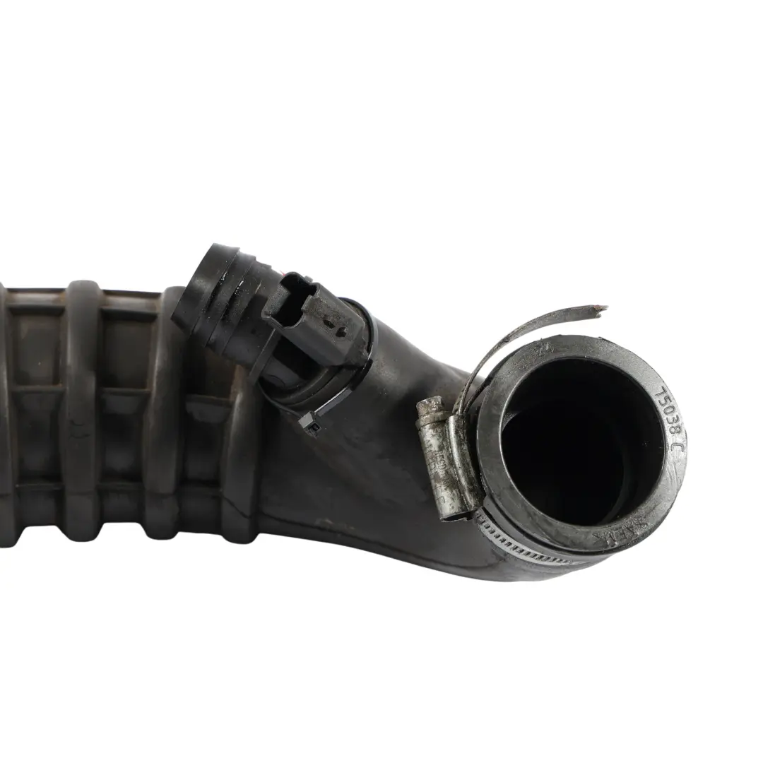 Tubo Flessibile Di Aspirazione Aria Tubo per Mini Cooper S R55 R56 R57 N14 con numero di parte 7555784 Mini Cooper S R55 R56 R57 N14 Tubo Flessibile Di Aspirazione Aria Tubo - SKU 7555784 - Numero di parte 7555784