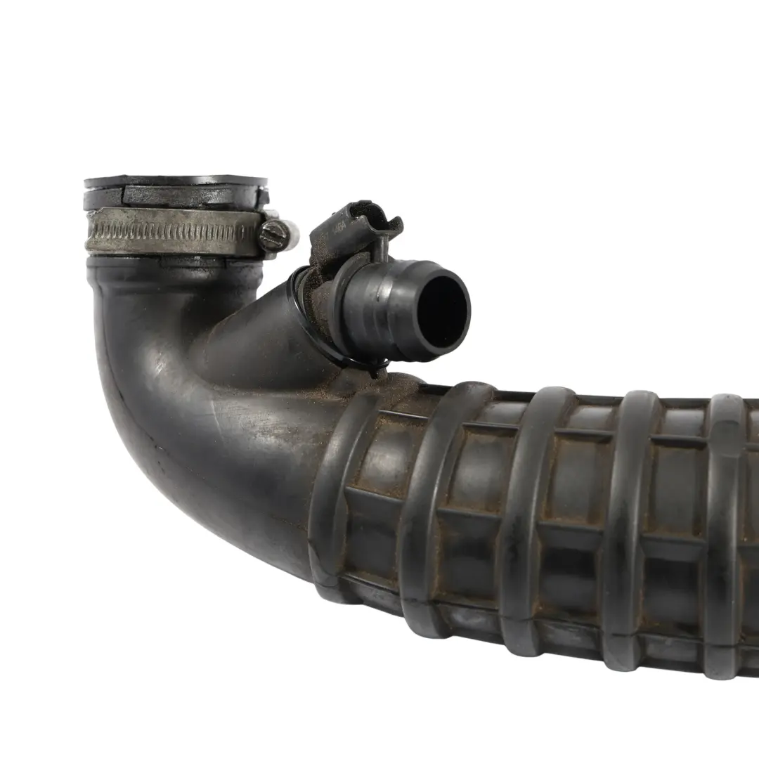 Intake Pipe Hose Line Rubber Boot to Mini Cooper S R55 R56 R57 N14 Air with Part number 7555784 Mini Cooper S R55 R56 R57 N14 Air Intake Pipe Hose Line Rubber Boot - SKU 7555784 - Part number 7555784