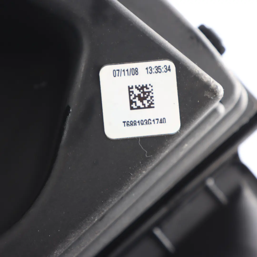 N62N Intake Muffler Silencer Top Air Filter Box to BMW E70 with Part number 7558725 BMW E70 N62N Intake Muffler Silencer Top Air Filter Box - SKU 7558725 - Part number 7558725