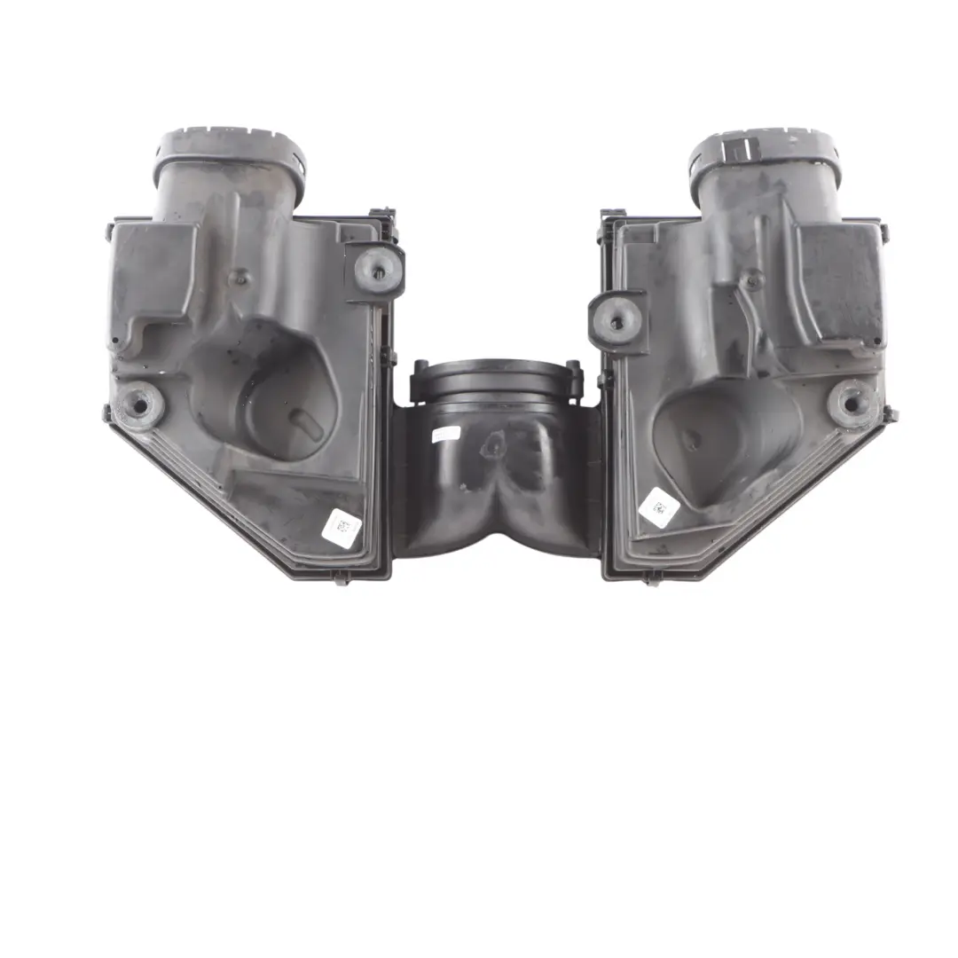 N62N Intake Muffler Silencer Top Air Filter Box to BMW E70 with Part number 7558725 BMW E70 N62N Intake Muffler Silencer Top Air Filter Box - SKU 7558725 - Part number 7558725