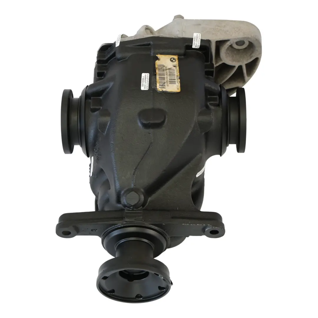 N52 Diferencial Trasero 3,38 Ratio 7556676 para BMW E60 E61 525I con número de pieza 7560599 BMW E60 E61 525I N52 Diferencial Trasero 3,38 Ratio 7556676 - SKU 7560599 - Número de pieza 7560599