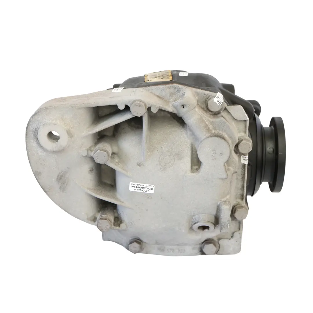 BMW E60 E61 525I N52 Tylny Dyferencjał Dyfer Most Tył 3,38 7556676 - SKU 7560599 - Numer Części 7560599