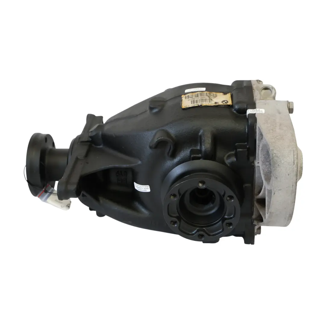 N52 Hinteres Differential 3,38 Übersetzung 7556676 für BMW E60 E61 525I mit Teilenummer 7560599 BMW E60 E61 525I N52 Hinteres Differential 3,38 Übersetzung 7556676 - SKU 7560599 - Teilenummer 7560599