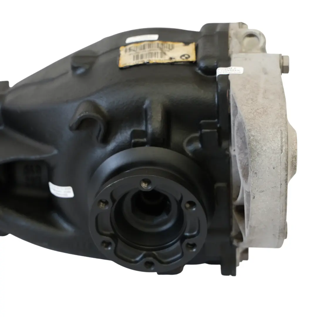 BMW E60 E61 525I N52 Tylny Dyferencjał Dyfer Most Tył 3,38 7556676 - SKU 7560599 - Numer Części 7560599