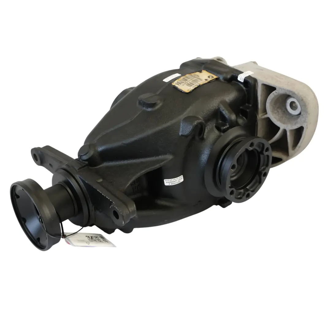 BMW E60 E61 525I N52 Hinteres Differential 3,38 Übersetzung 7556676 - SKU 7560599 - Teilenummer 7560599