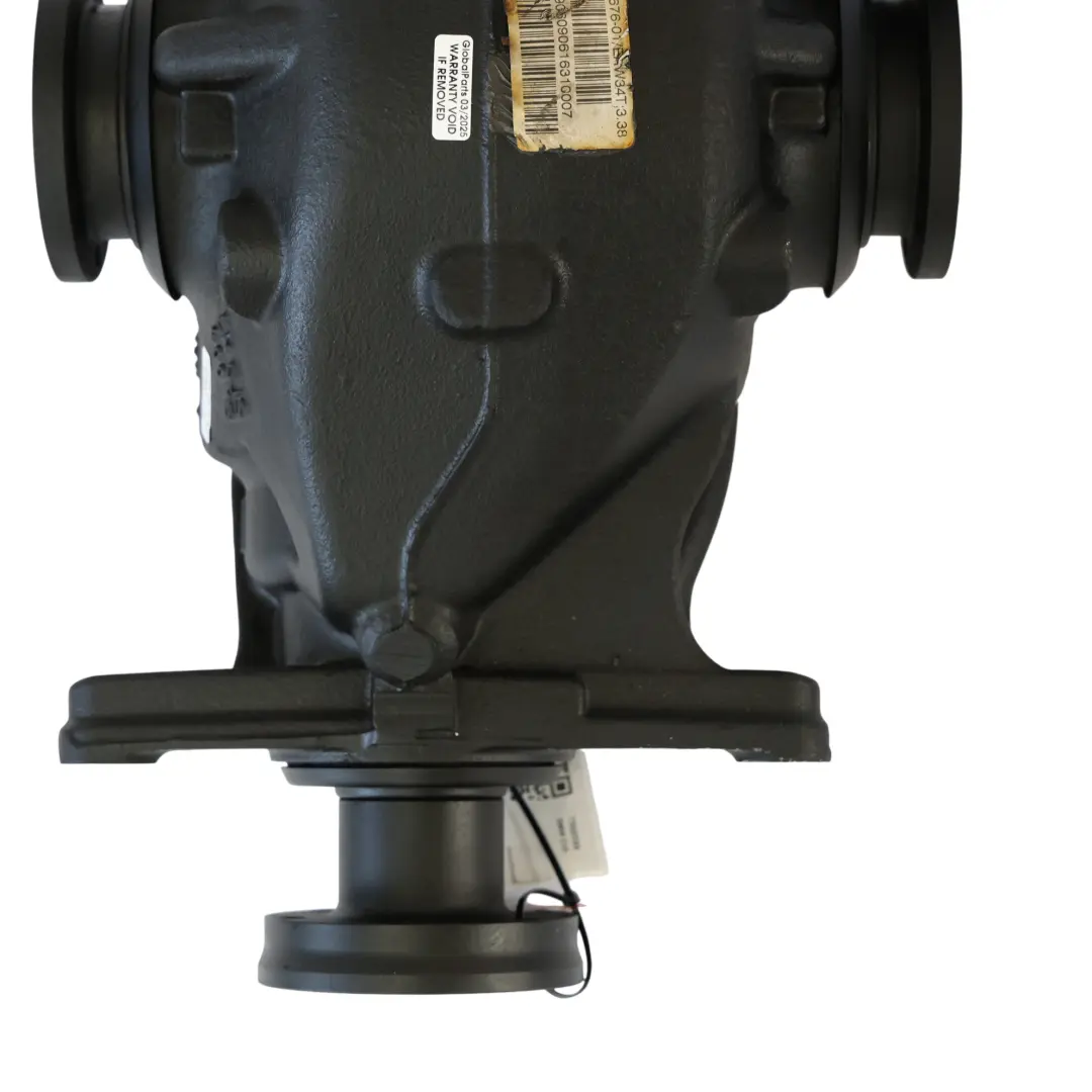 N52 Hinteres Differential 3,38 Übersetzung 7556676 für BMW E60 E61 525I mit Teilenummer 7560599 BMW E60 E61 525I N52 Hinteres Differential 3,38 Übersetzung 7556676 - SKU 7560599 - Teilenummer 7560599
