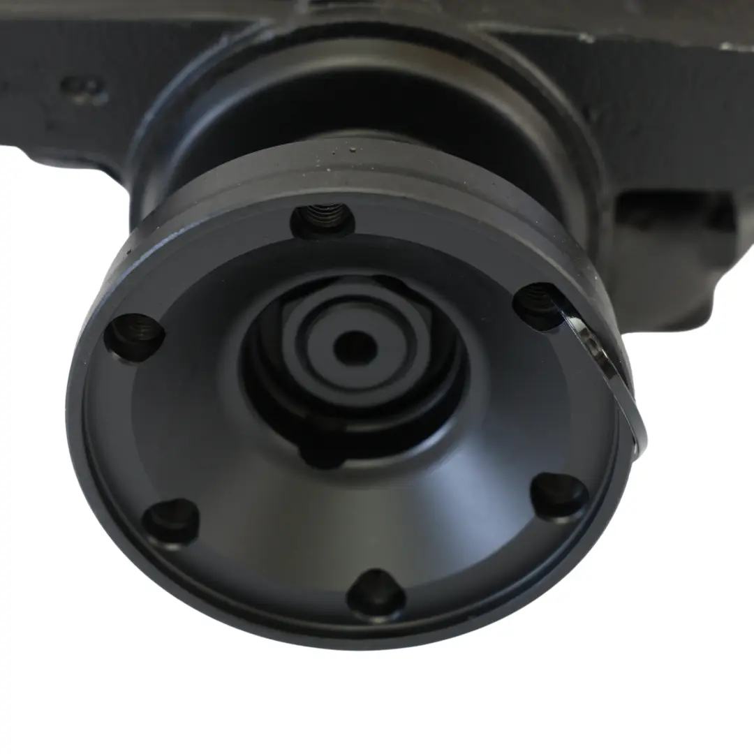 N52 Diferencial Trasero 3,38 Ratio 7556676 para BMW E60 E61 525I con número de pieza 7560599 BMW E60 E61 525I N52 Diferencial Trasero 3,38 Ratio 7556676 - SKU 7560599 - Número de pieza 7560599