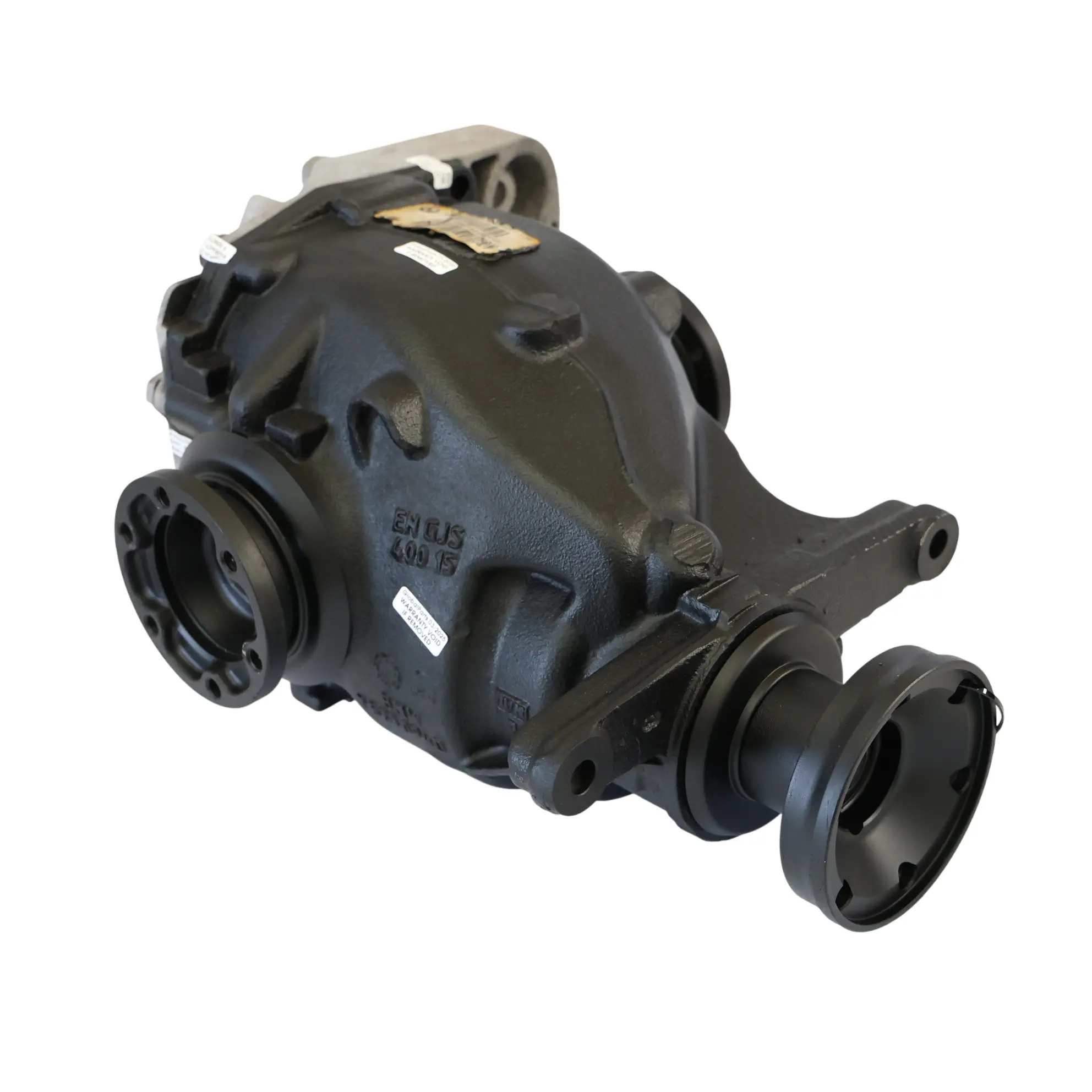 BMW E60 E61 525i N52 Rear Differential Diff 3,38 Ratio 7556676 