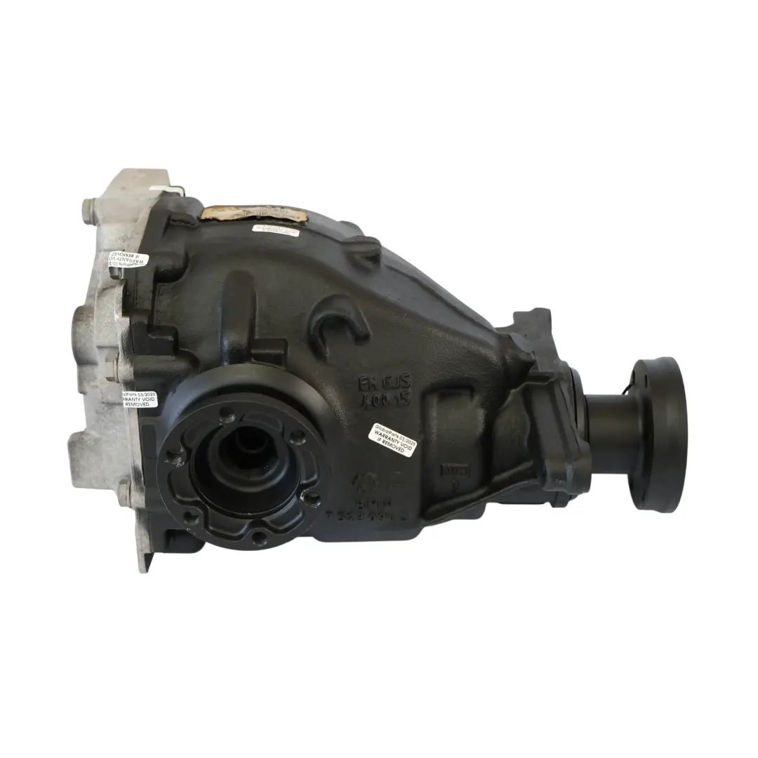 N52 Diferencial Trasero 3,38 Ratio 7556676 para BMW E60 E61 525I con número de pieza 7560599 BMW E60 E61 525I N52 Diferencial Trasero 3,38 Ratio 7556676 - SKU 7560599 - Número de pieza 7560599