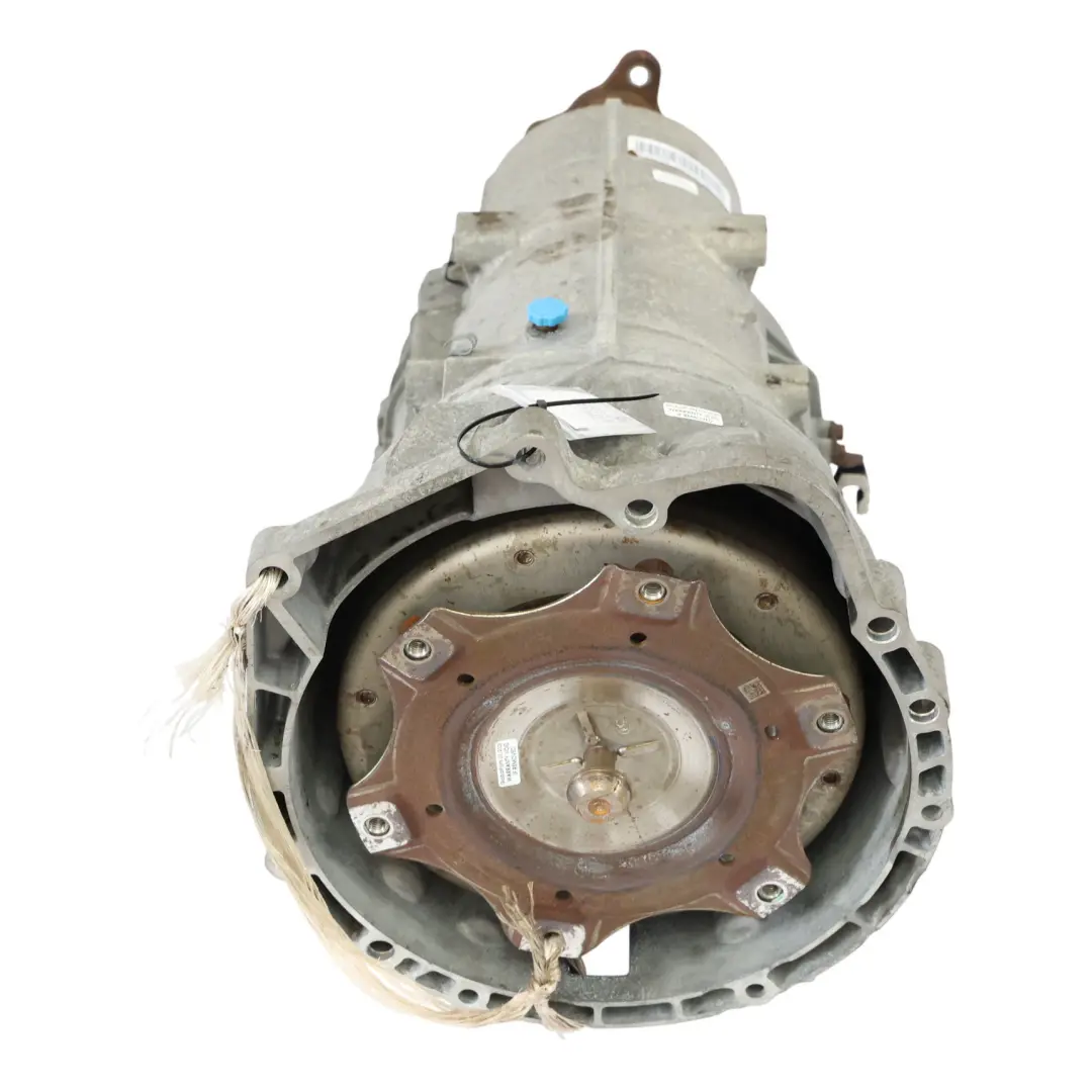 BMW E60 E61 E90 E91 325i 525i N52 Caja cambios gasolina 6 velocidades GARANTIA - SKU 7563294 - Número de pieza 7563294