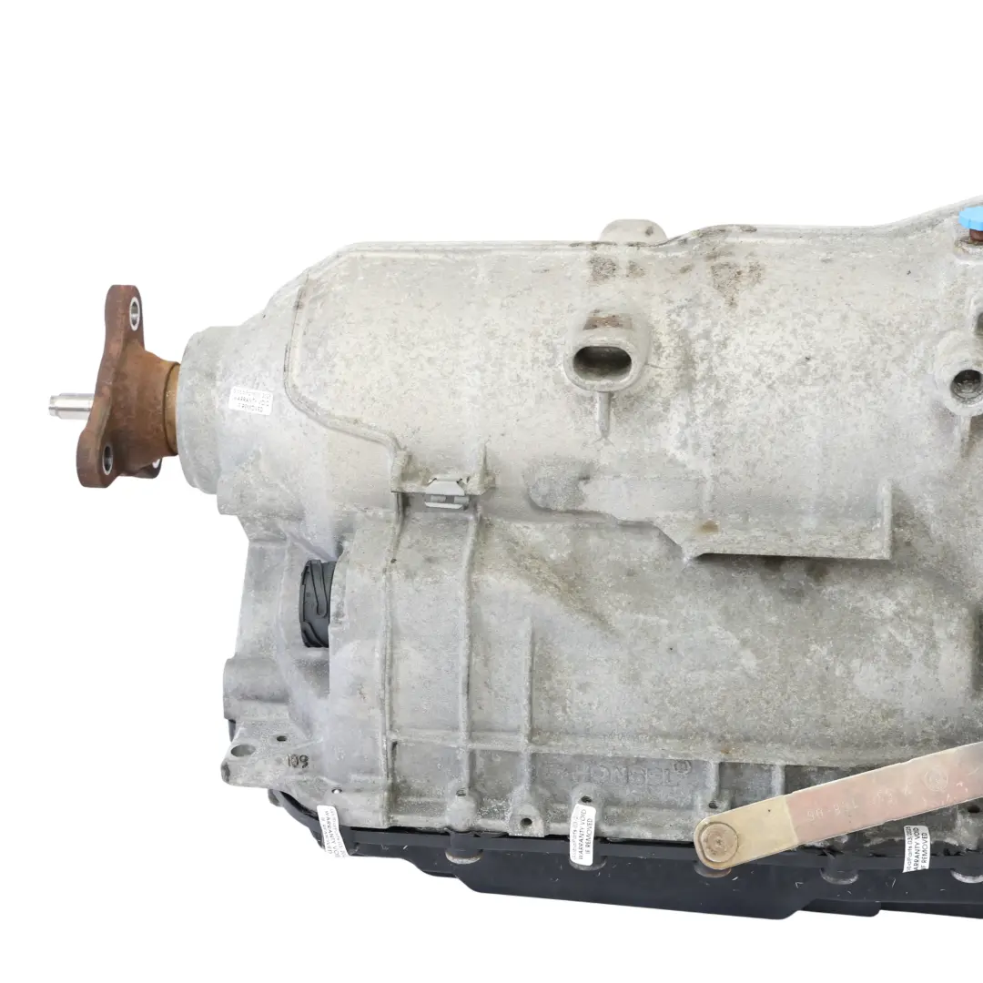 N52 Caja cambios gasolina 6 velocidades GARANTIA para BMW E60 E61 E90 E91 325i 525i con número de pieza 7563294 BMW E60 E61 E90 E91 325i 525i N52 Caja cambios gasolina 6 velocidades GARANTIA - SKU 7563294 - Número de pieza 7563294