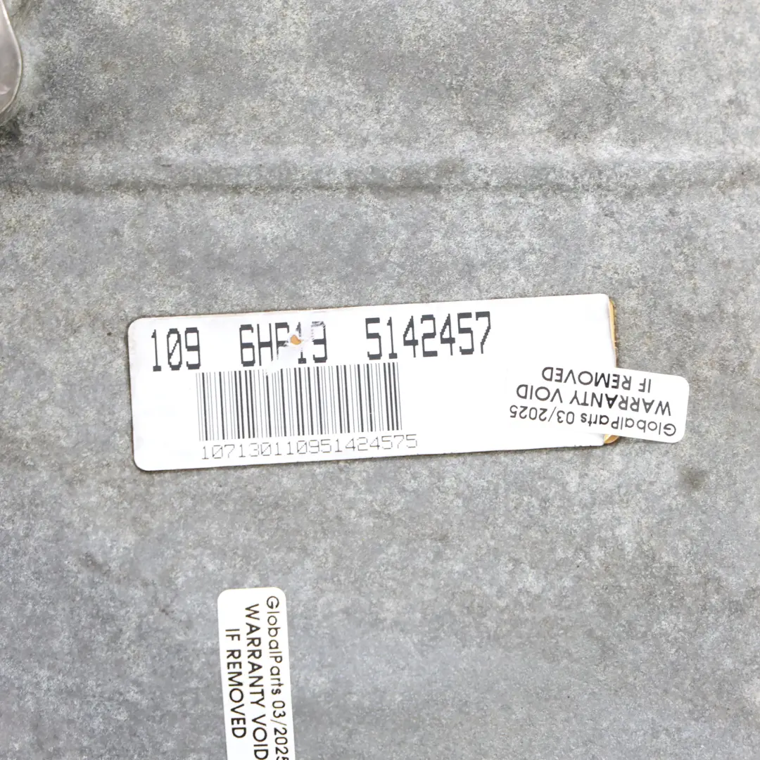 N52 Automatic Gearbox Auto 6 Speed WARRANTY to BMW E60 E61 E90 E91 325i 525i Petrol with Part number 7563294 BMW E60 E61 E90 E91 325i 525i Petrol N52 Automatic Gearbox Auto 6 Speed WARRANTY - SKU 7563294 - Part number 7563294