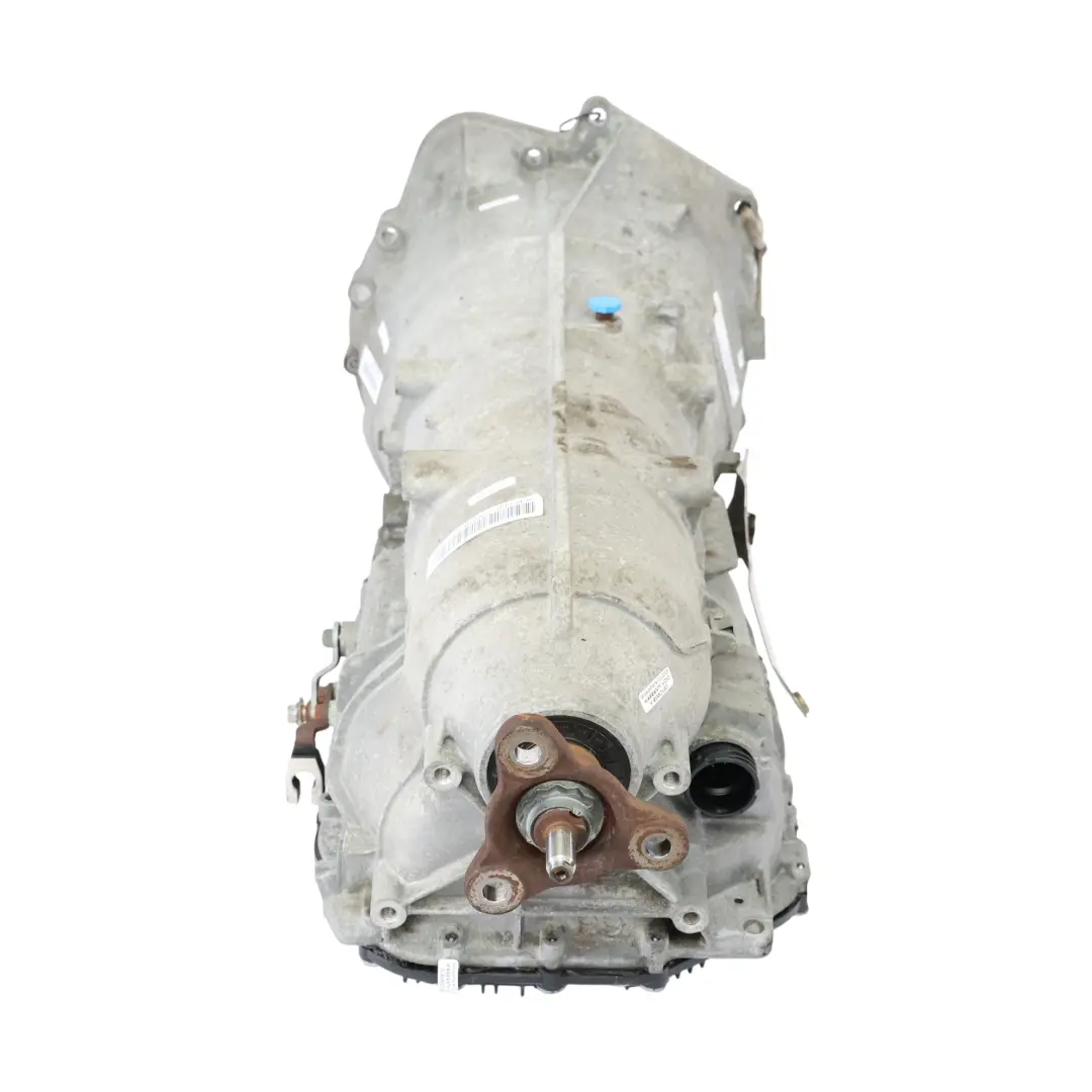 N52 Automatic Gearbox Auto 6 Speed WARRANTY to BMW E60 E61 E90 E91 325i 525i Petrol with Part number 7563294 BMW E60 E61 E90 E91 325i 525i Petrol N52 Automatic Gearbox Auto 6 Speed WARRANTY - SKU 7563294 - Part number 7563294