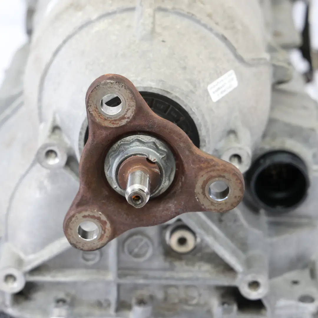 N52 Automatic Gearbox Auto 6 Speed WARRANTY to BMW E60 E61 E90 E91 325i 525i Petrol with Part number 7563294 BMW E60 E61 E90 E91 325i 525i Petrol N52 Automatic Gearbox Auto 6 Speed WARRANTY - SKU 7563294 - Part number 7563294