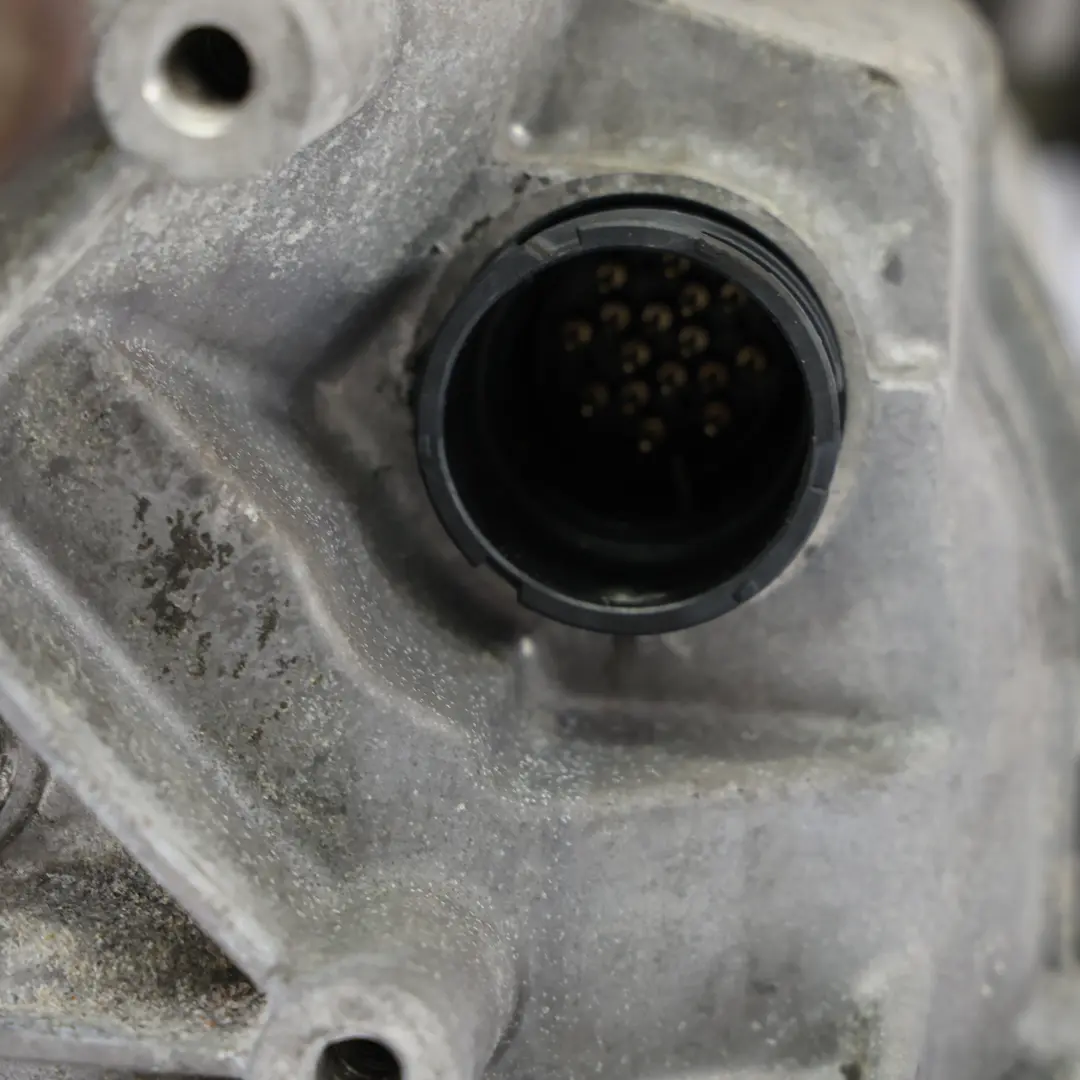BMW E60 E61 E90 E91 325i 525i N52 Caja cambios gasolina 6 velocidades GARANTIA - SKU 7563294 - Número de pieza 7563294