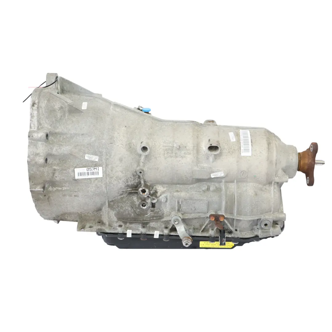 N52 Skrzynia biegów do BMW E60 E61 E90 E91 325i 525i o numerze 7563294 BMW E60 E61 E90 E91 325i 525i N52 Skrzynia biegów - SKU 7563294 - Numer Części 7563294