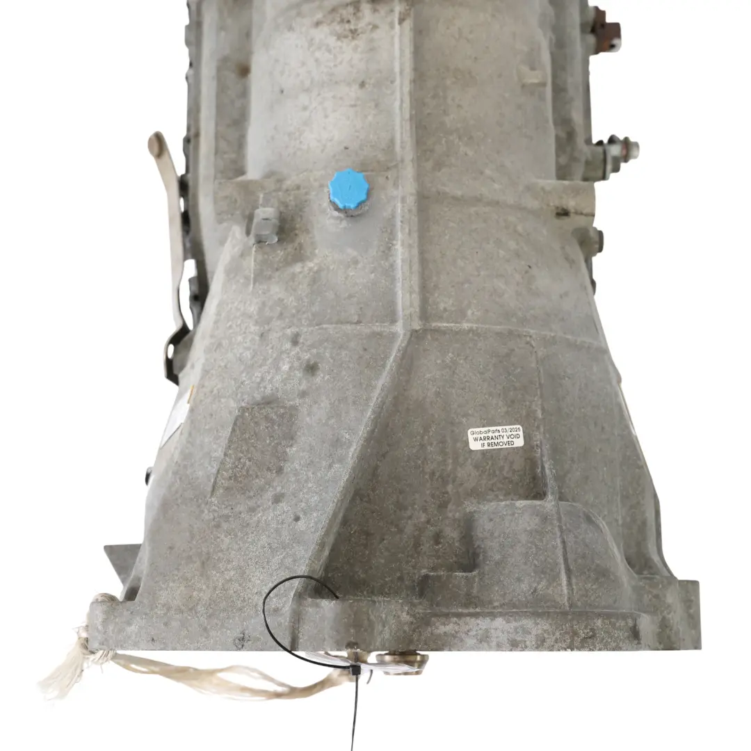 N52 Automatic Gearbox Auto 6 Speed WARRANTY to BMW E60 E61 E90 E91 325i 525i Petrol with Part number 7563294 BMW E60 E61 E90 E91 325i 525i Petrol N52 Automatic Gearbox Auto 6 Speed WARRANTY - SKU 7563294 - Part number 7563294