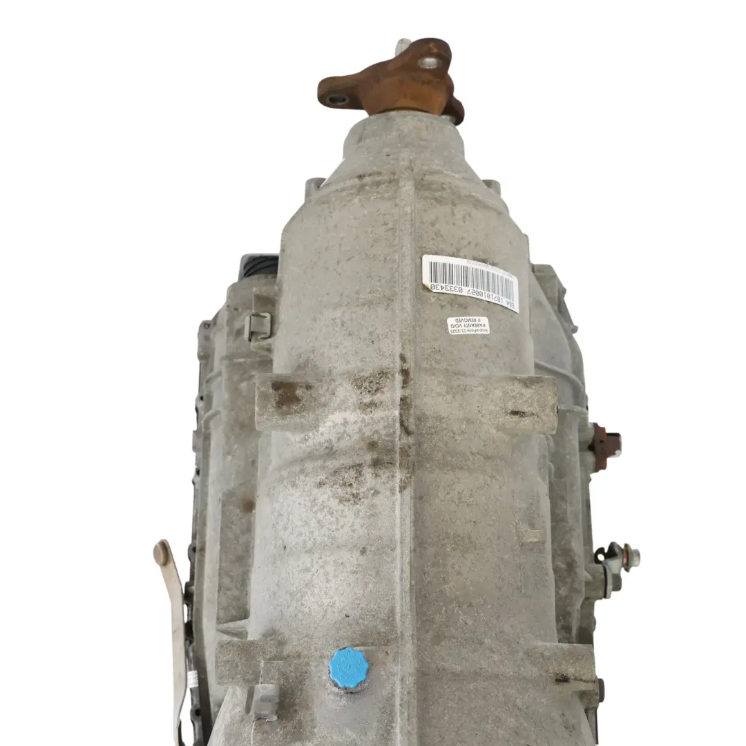 N52 Automatic Gearbox Auto 6 Speed WARRANTY to BMW E60 E61 E90 E91 325i 525i Petrol with Part number 7563294 BMW E60 E61 E90 E91 325i 525i Petrol N52 Automatic Gearbox Auto 6 Speed WARRANTY - SKU 7563294 - Part number 7563294