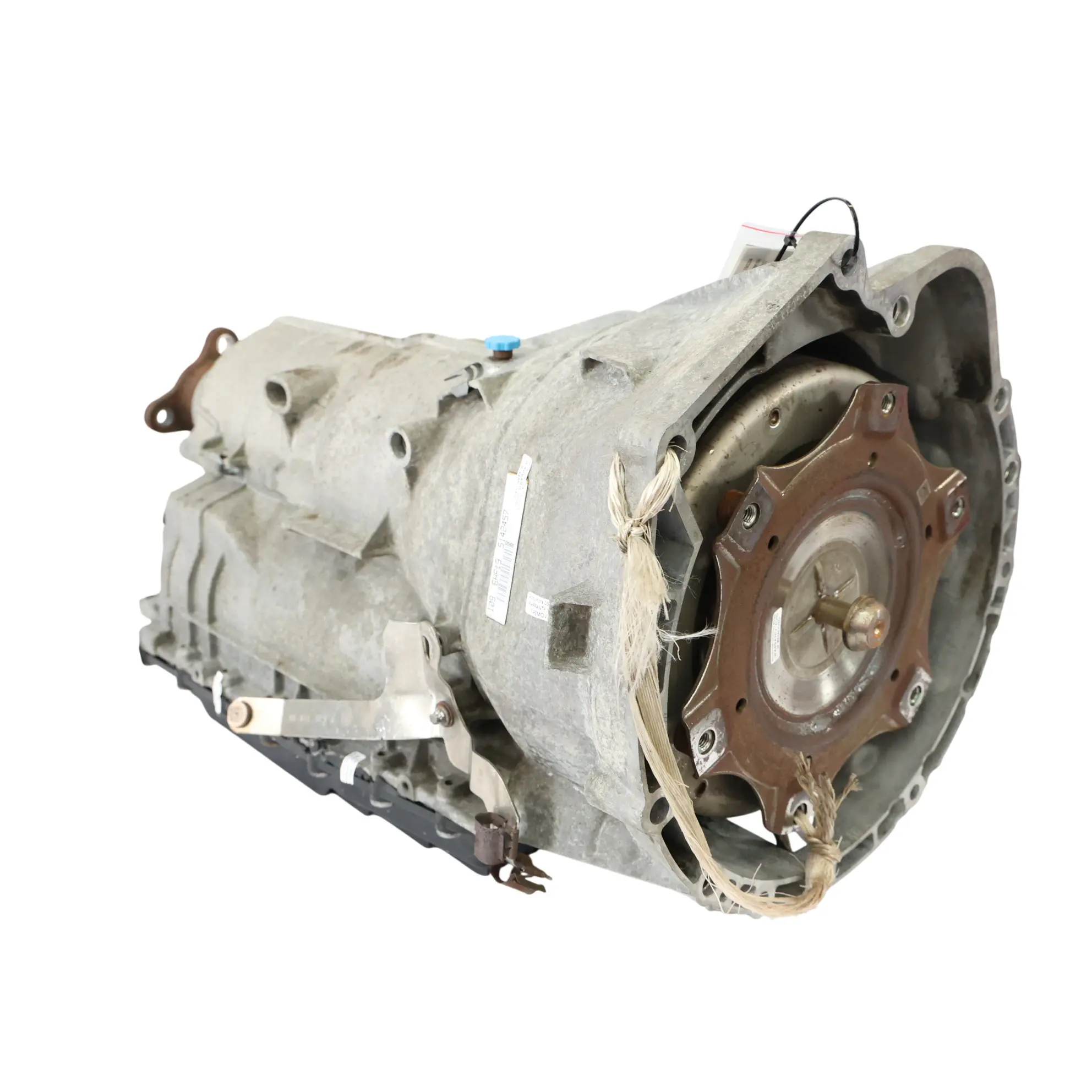 BMW E60 E61 E90 E91 325i 525i Petrol N52 Automatic Gearbox Auto 6 Speed WARRANTY