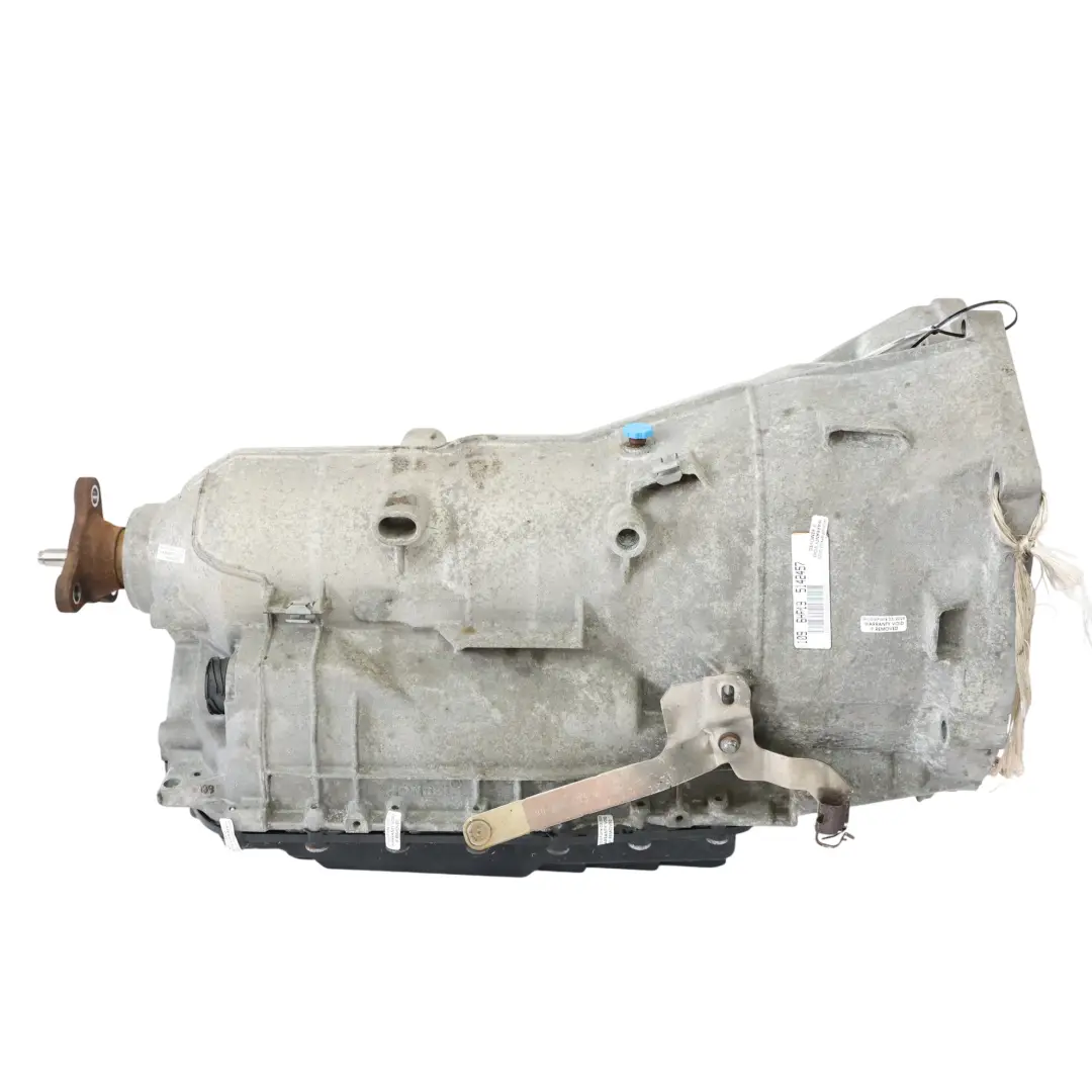 N52 Skrzynia biegów do BMW E60 E61 E90 E91 325i 525i o numerze 7563294 BMW E60 E61 E90 E91 325i 525i N52 Skrzynia biegów - SKU 7563294 - Numer Części 7563294