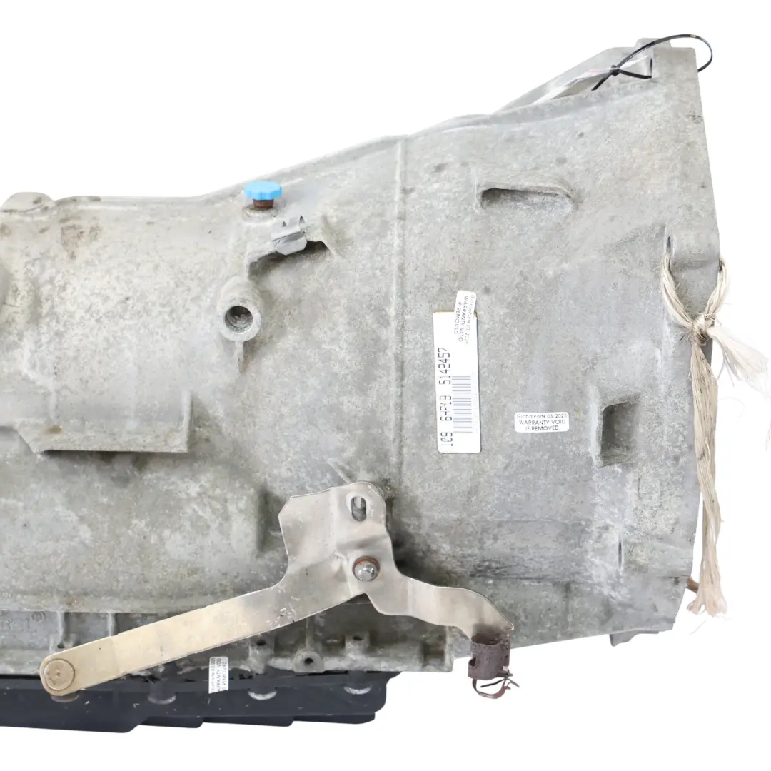 Cambio Automatico Auto 6 Marcie Benz. N52 GARANZIA per BMW E60 E61 E90 E91 325i 525i con numero di parte 7563294 BMW E60 E61 E90 E91 325i 525i Cambio Automatico Auto 6 Marcie Benz. N52 GARANZIA - SKU 7563294 - Numero di parte 7563294