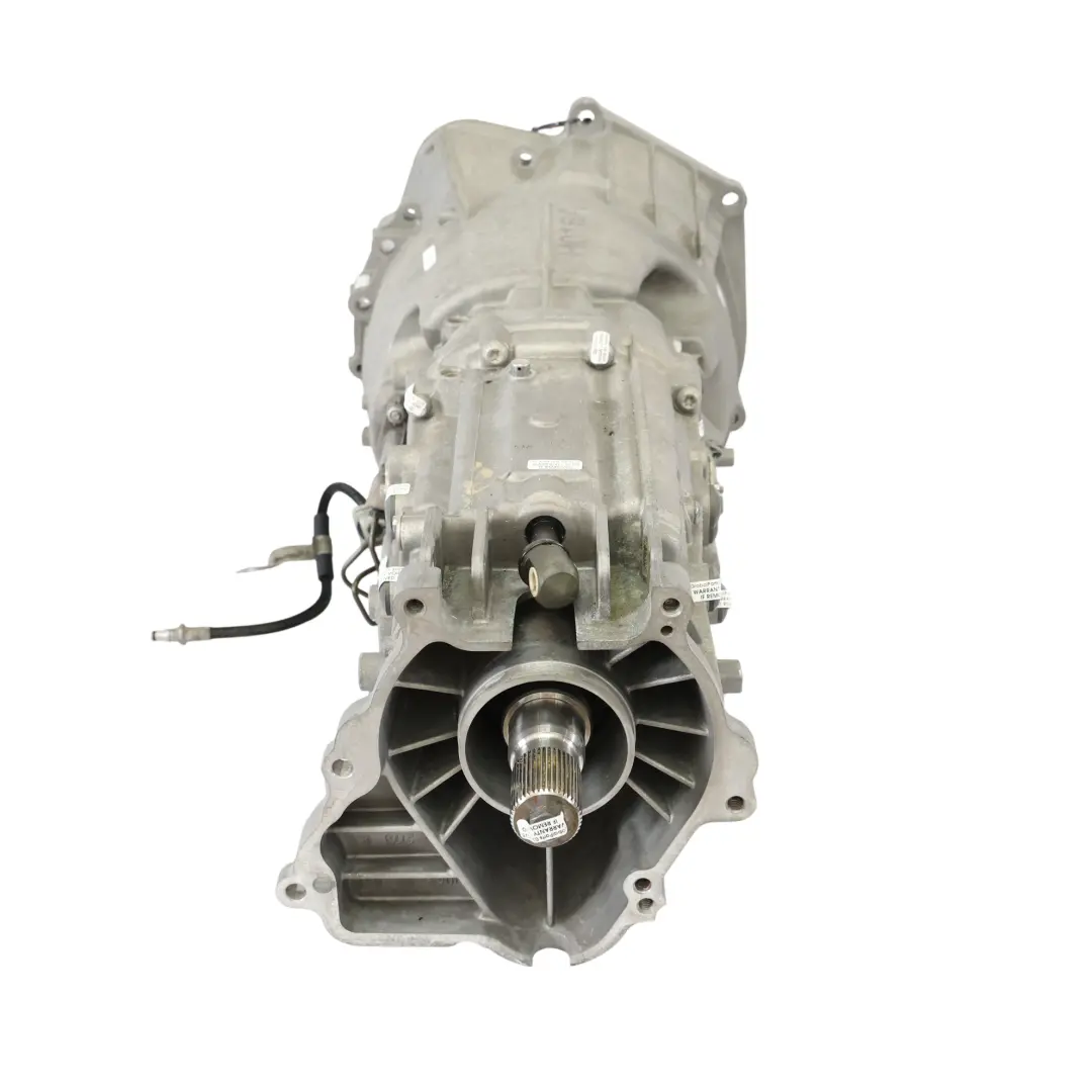 BMW E60 X3 E83 LCI 2.5si 3.0si 525Xi Skrzynia Biegów Manualna 6-Biegowa - SKU 7565198-1 - Numer Części 7565198