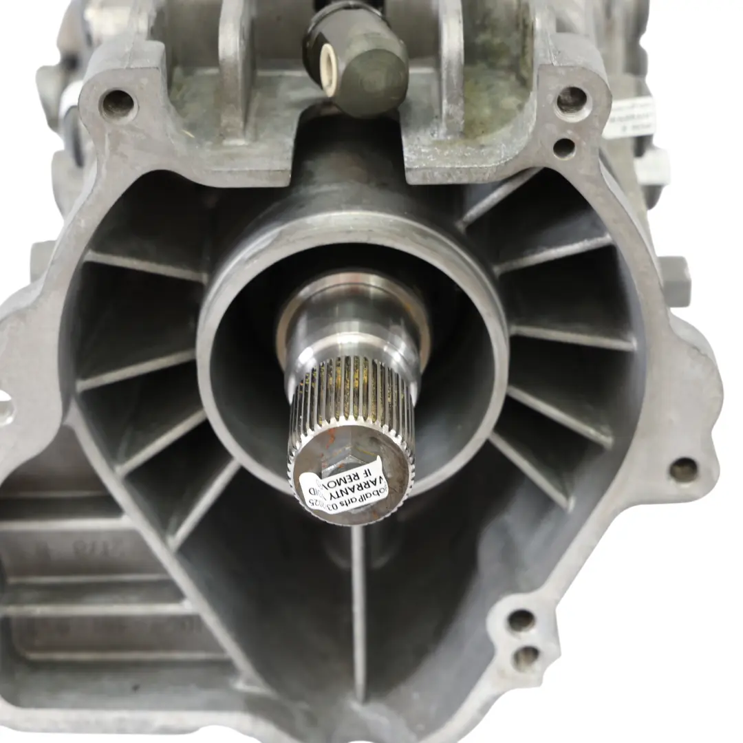 2.5si 3.0si 525xi Caja Cambios Manual 6 Velocidades GARANTÍA para BMW E60 X3 E83 LCI con número de pieza 7565198 BMW E60 X3 E83 LCI 2.5si 3.0si 525xi Caja Cambios Manual 6 Velocidades GARANTÍA - SKU 7565198-1 - Número de pieza 7565198