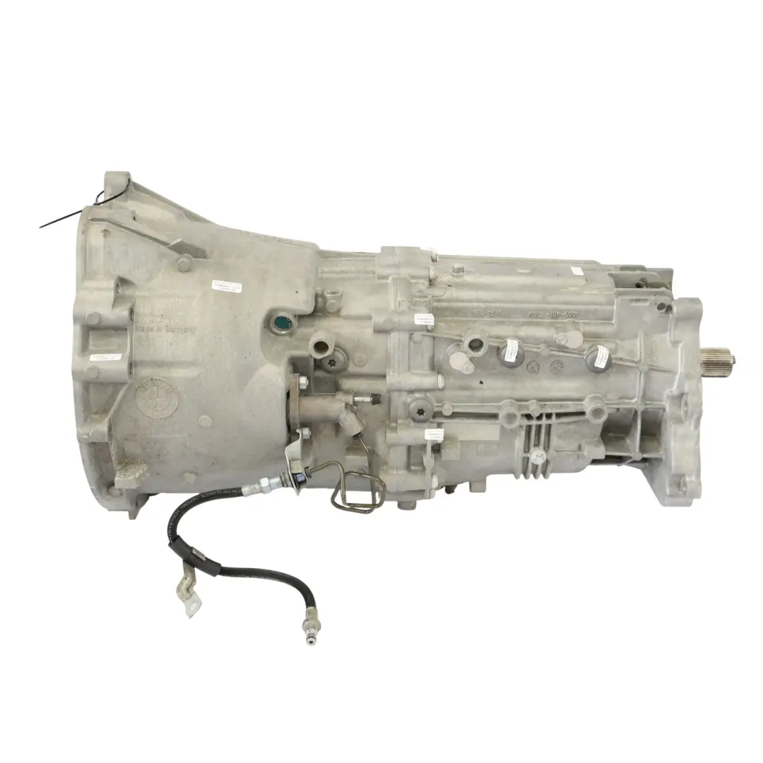 BMW E60 X3 E83 LCI 2.5si 3.0si 525xi Manual 6 Speed Gearbox WARRANTY - SKU 7565198-1 - Part number 7565198