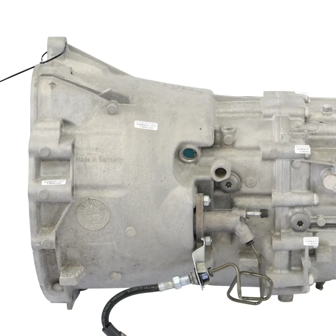 BMW E60 X3 E83 LCI 2.5si 3.0si 525xi Manual 6 Speed Gearbox WARRANTY - SKU 7565198-1 - Part number 7565198