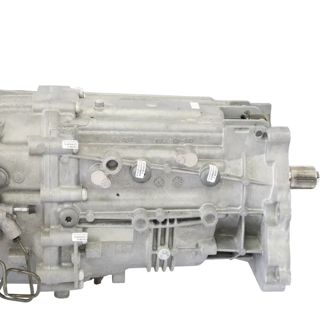 BMW E60 X3 E83 LCI 2.5si 3.0si 525Xi Skrzynia Biegów Manualna 6-Biegowa - SKU 7565198-1 - Numer Części 7565198