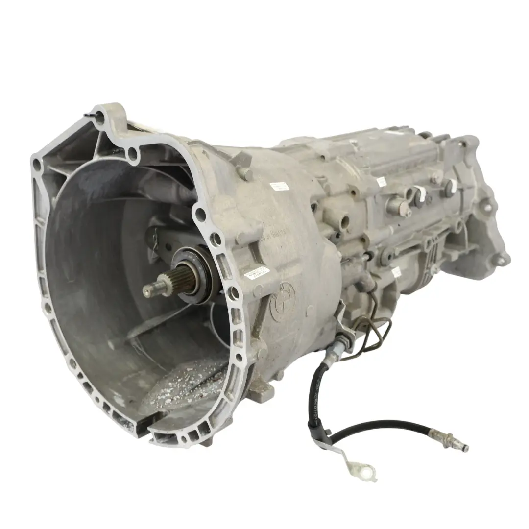 BMW E60 X3 E83 LCI 2.5si 3.0si 525Xi Skrzynia Biegów Manualna 6-Biegowa - SKU 7565198-1 - Numer Części 7565198