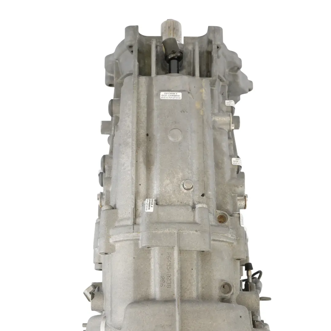 BMW E60 X3 E83 LCI 2.5si 3.0si 525xi Manuelles 6 Gang Getriebe GARANTIE - SKU 7565198-1 - Teilenummer 7565198