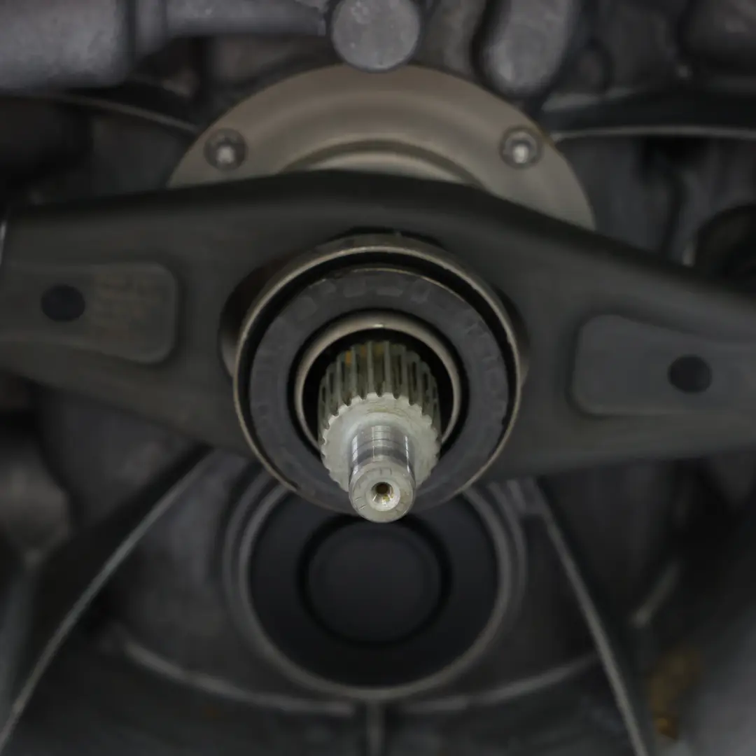BMW E60 X3 E83 LCI 2.5si 3.0si 525xi Manuelles 6 Gang Getriebe GARANTIE - SKU 7565198-1 - Teilenummer 7565198