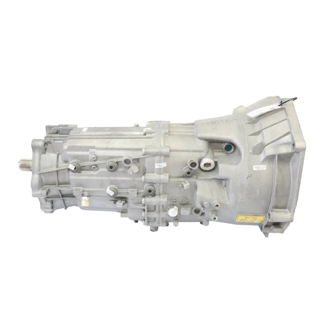 BMW E60 X3 E83 LCI 2.5si 3.0si 525xi Manual 6 Speed Gearbox WARRANTY - SKU 7565198-1 - Part number 7565198