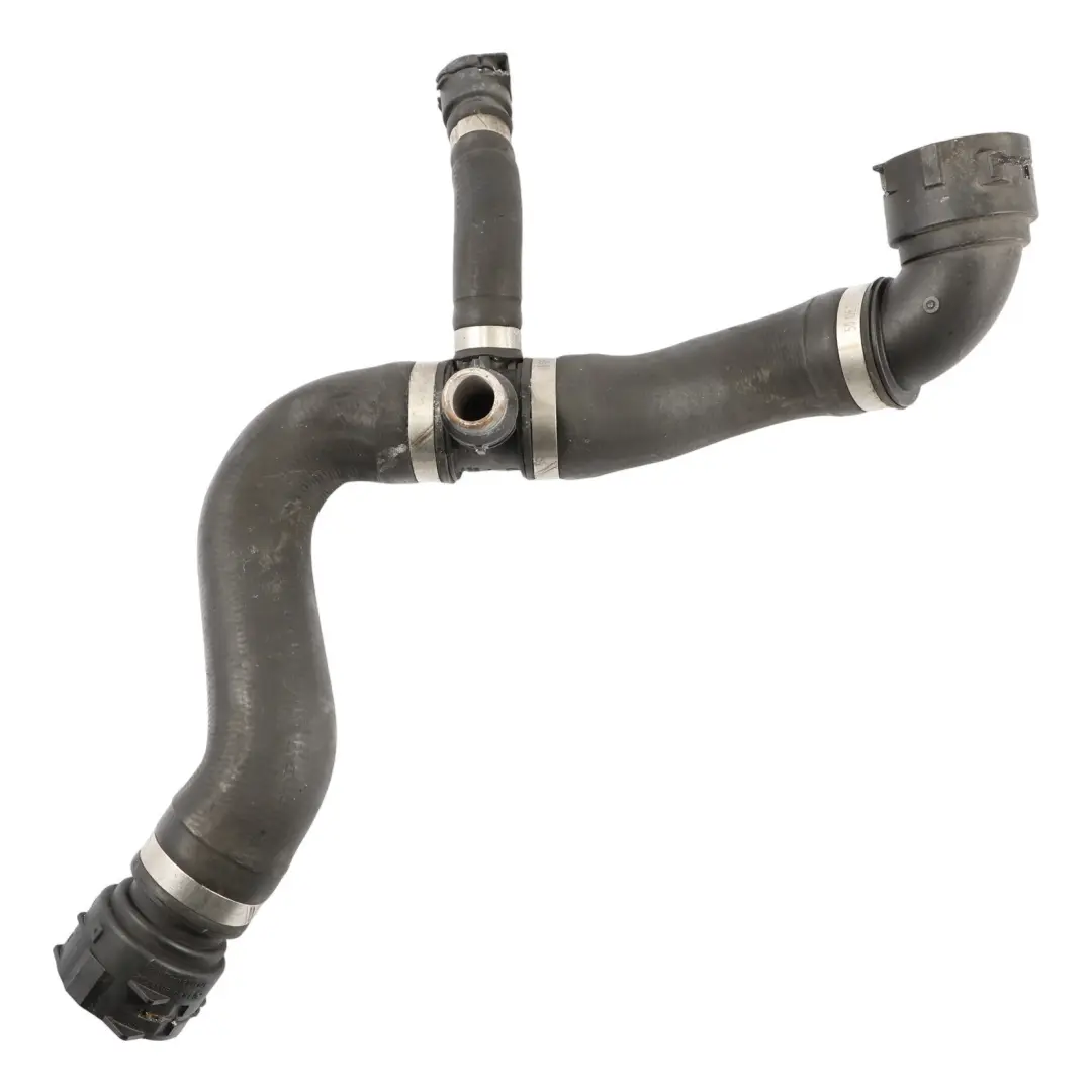  Coolant Hose BMW E81 E87 E90 E91 E92 LCI N43 Cooling System Pipe - SKU 7566031-1 - Part number 7566031