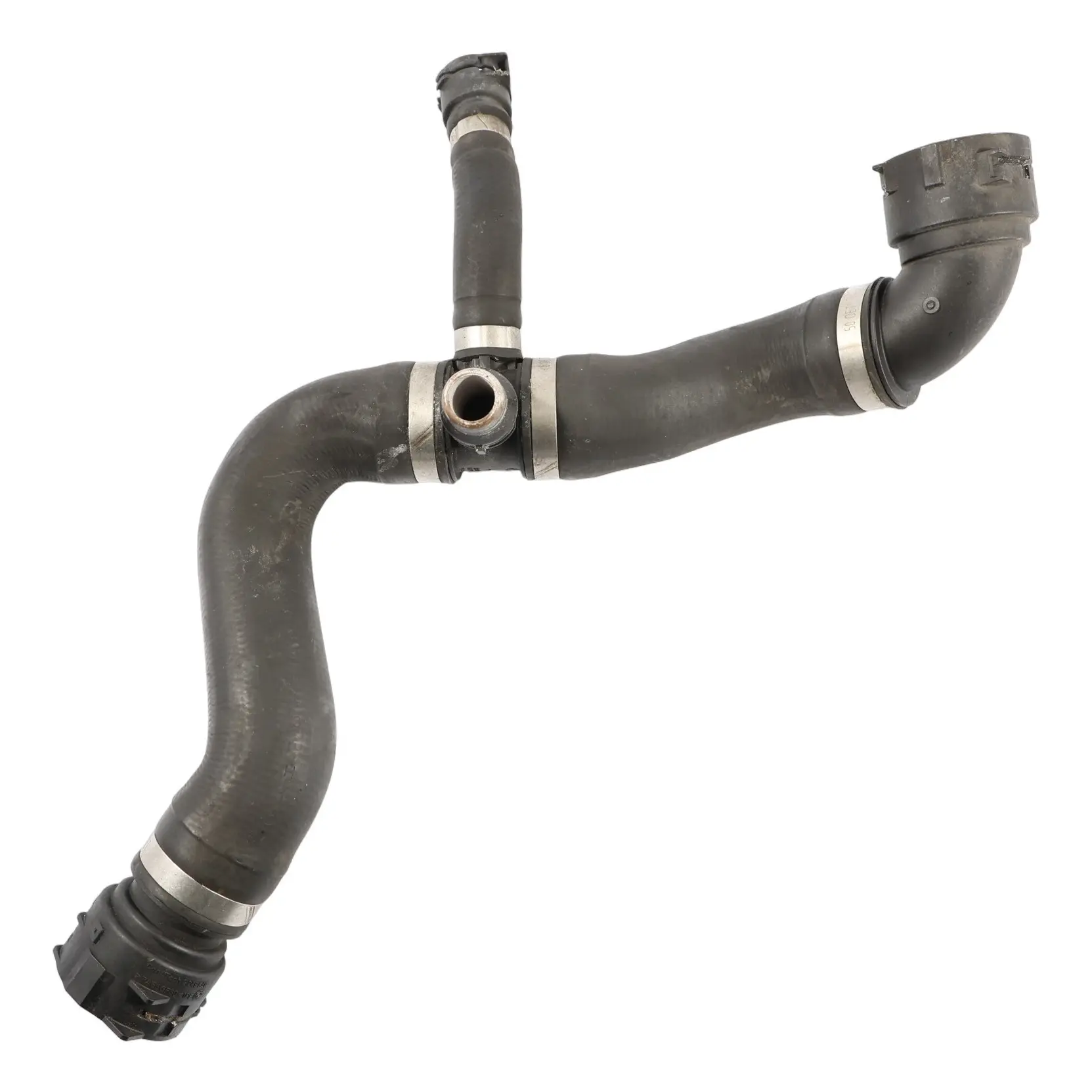 Tuyau Refroidissement BMW E81 E87 E90 E91 E92 LCI N43 Tuyau Système 7566031