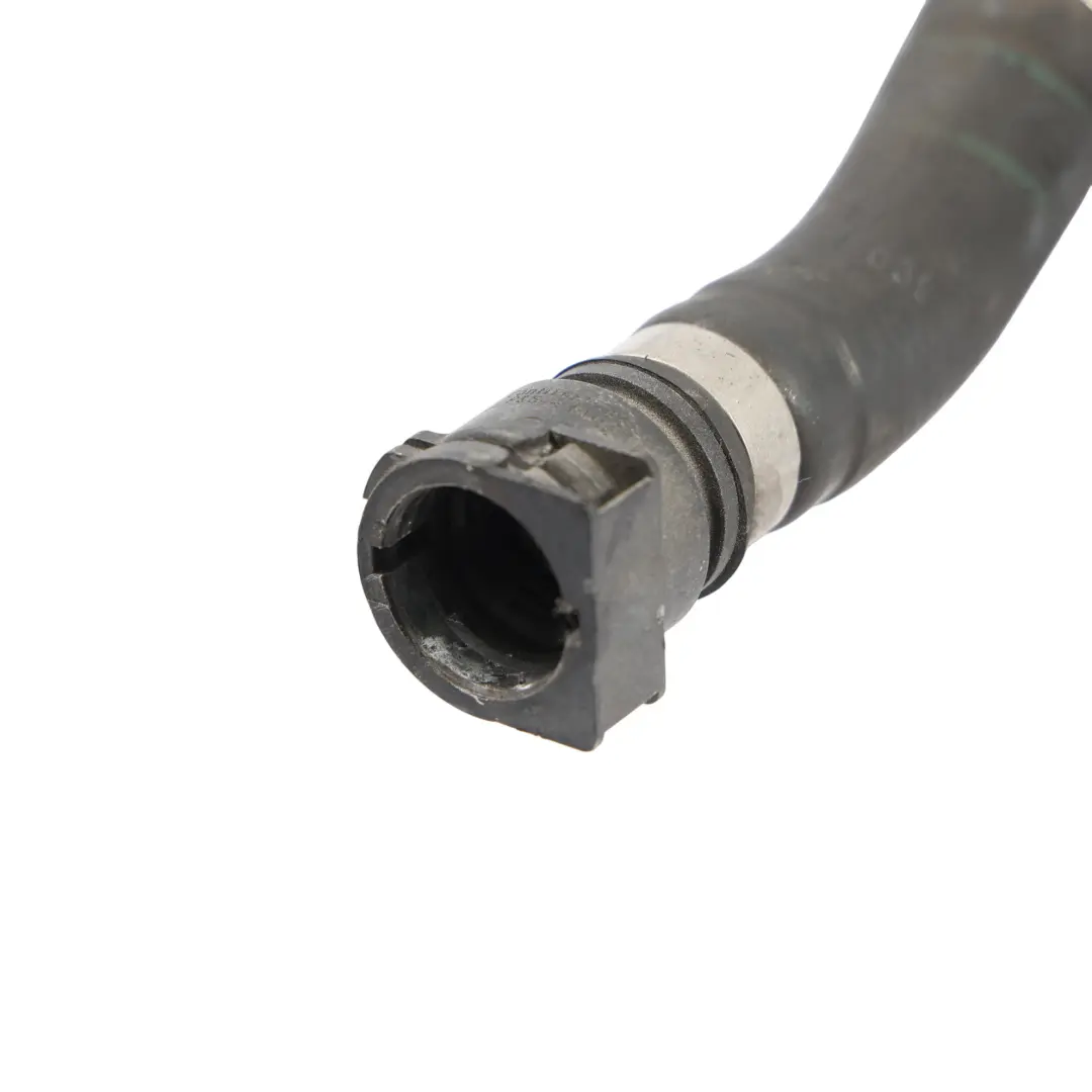 Coolant Hose BMW E81 E87 E90 E91 E92 LCI N43 Cooling System Pipe to with Part number 7566031 Coolant Hose BMW E81 E87 E90 E91 E92 LCI N43 Cooling System Pipe - SKU 7566031-1 - Part number 7566031