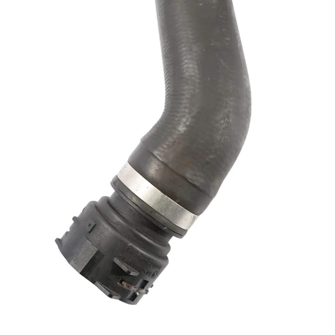  Coolant Hose BMW E81 E87 E90 E91 E92 LCI N43 Cooling System Pipe - SKU 7566031-1 - Part number 7566031