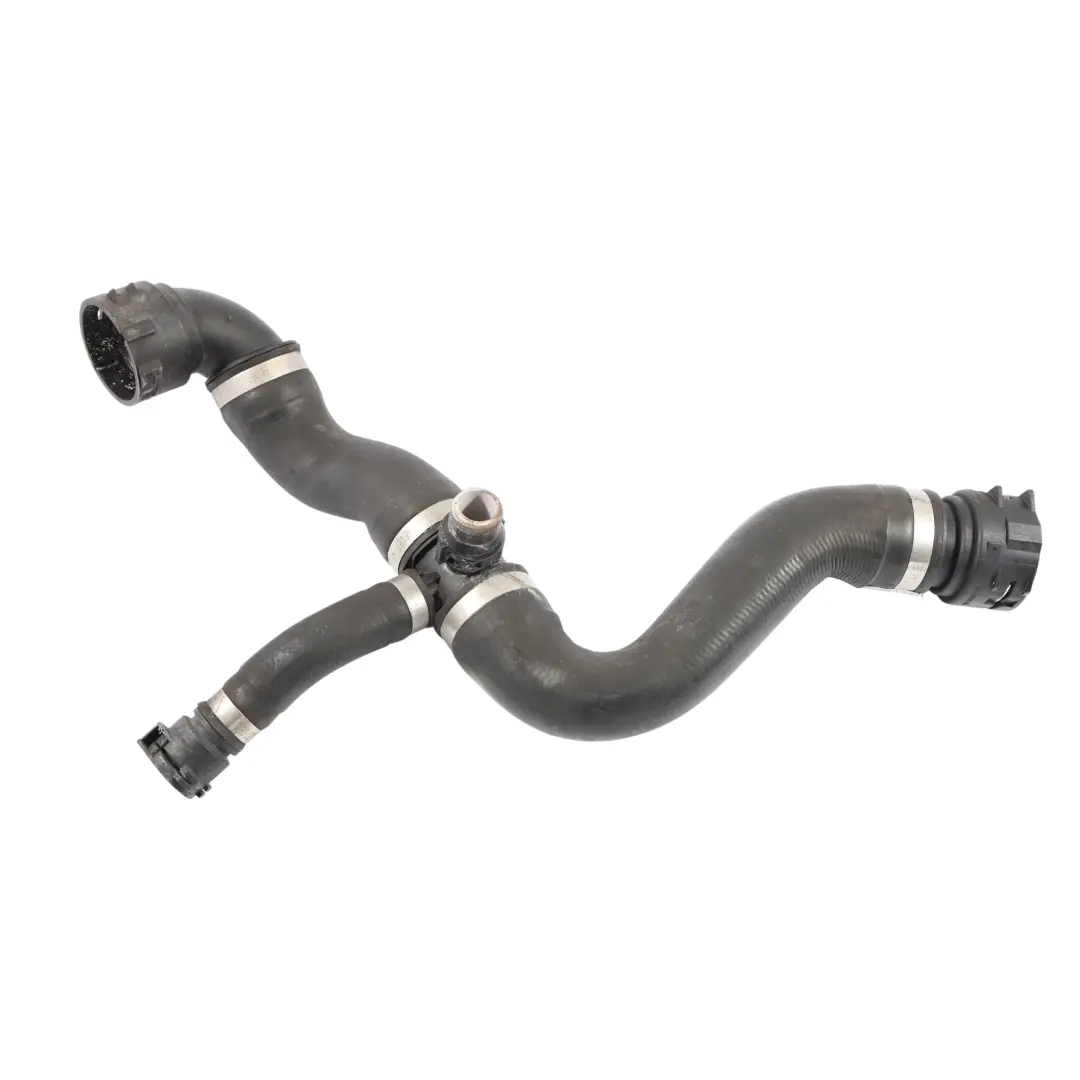  Coolant Hose BMW E81 E87 E90 E91 E92 LCI N43 Cooling System Pipe - SKU 7566031-1 - Part number 7566031