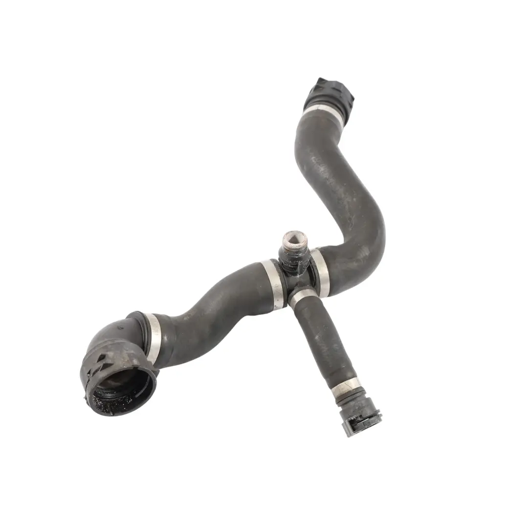  Coolant Hose BMW E81 E87 E90 E91 E92 LCI N43 Cooling System Pipe - SKU 7566031-1 - Part number 7566031