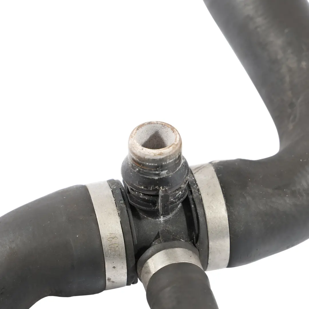  Coolant Hose BMW E81 E87 E90 E91 E92 LCI N43 Cooling System Pipe - SKU 7566031-1 - Part number 7566031
