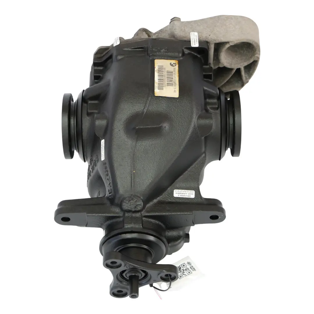 N52 E84 18d 20dx N47 Differenziale posterior 3,46 Rapporto GARANZIA per BMW E87 130i con numero di parte 7566182 BMW E87 130i N52 E84 18d 20dx N47 Differenziale posterior 3,46 Rapporto GARANZIA - SKU 7566182 - Numero di parte 7566182
